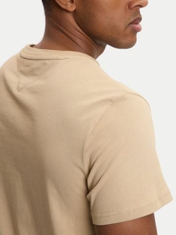 Tommy Hilfiger - Áo Thun Tay Ngắn Nam TH Slim Signature Chest Short Sleeve Tee