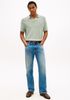 Tommy Hilfiger - Áo Thun Có Cổ Nam Cool Touch Structure Short Sleeve Polo