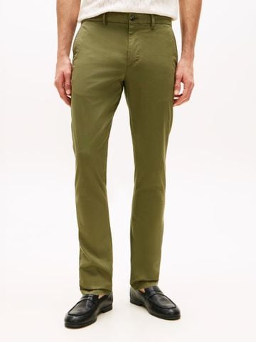 Tommy Hilfiger - Quần Kaki Dài Nam Bleecker Slim Chinos