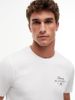 Tommy Hilfiger - Áo Thun Tay Ngắn Nam Logo Jersey Crew Neck T-Shirt