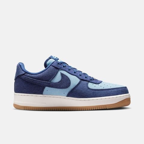 Nike - Giày Thời Trang Nam Air Force 1 '07 LV8 Denim - 3