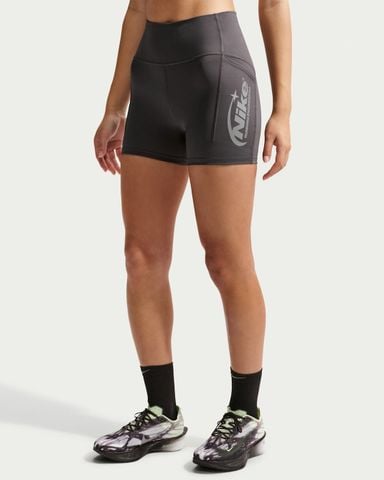 Nike - Áo Tay Ngắn Thể Thao Nữ Swift Dri-FIT Running Top