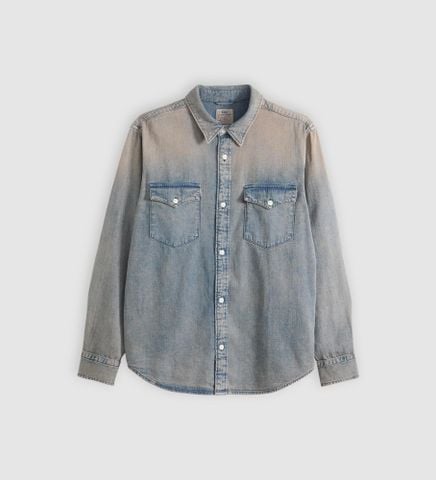 Levis - Áo Sơ Mi Nam Relaxed Fit Western Shirt