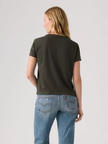 Levi's - Áo Thun Tay Ngắn Nữ Regular Favorite Tee