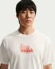 Nike - Áo Tay Ngắn Thể Thao Nam Sportswear T-Shirt Cafe Swoosh Illo
