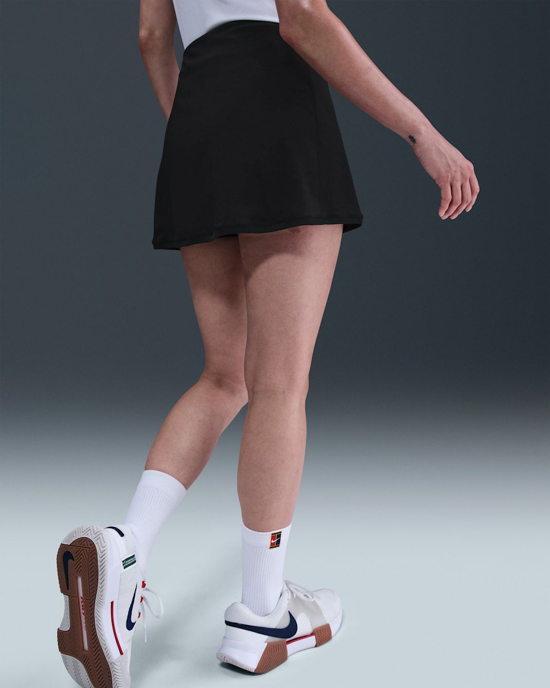 Nike - Váy thể thao Nữ Victory Women's Dri-FIT Straight Tennis Skirt