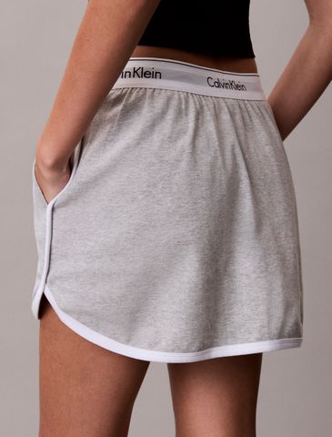 Calvin Klein - Váy Thể Thao Nữ Icon Sport Cotton Skort