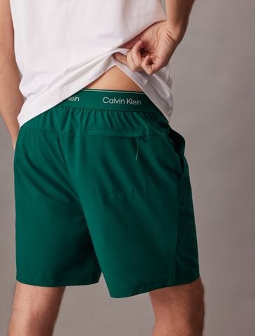Calvin Klein - Quần ngắn thể thao nam Icon Sport Woven Short - 3