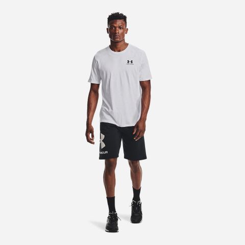 Under Armour - Áo Thun Tay Ngắn Nam Sportstyle Left Chest Short Sleeve
