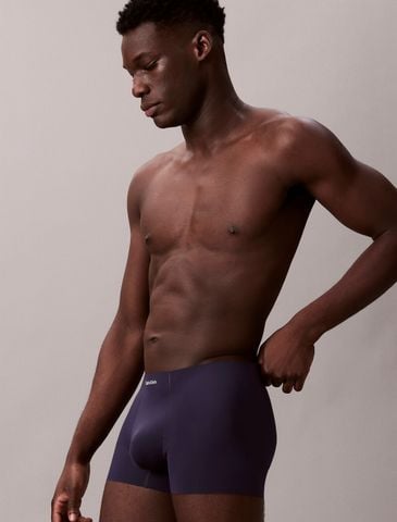Calvin Klein - Quần lót nam Trunks - Invisibles Microfibre Stretch