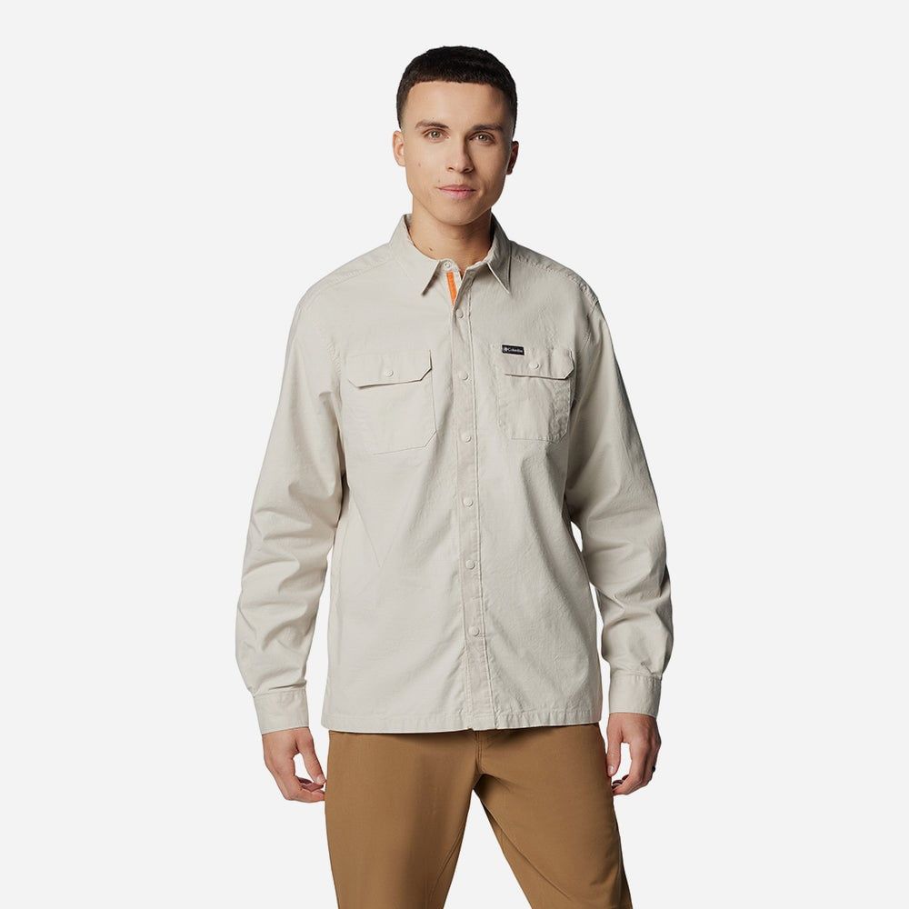 Columbia - Áo sơ mi tay dài thể thao nam Landroamer™ Lined Outdoor