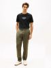 Tommy Hilfiger - Áo Thun Tay Ngắn Nam Heritage Logo Jersey Crew Neck T-Shirt