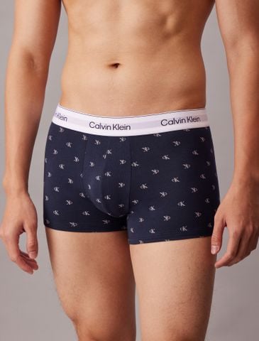 Calvin Klein - Set 3 Quần Lót Nam Icon Cotton Stretch Trunks - 3