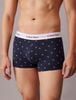 Calvin Klein - Set 3 Quần Lót Nam Icon Cotton Stretch Trunks