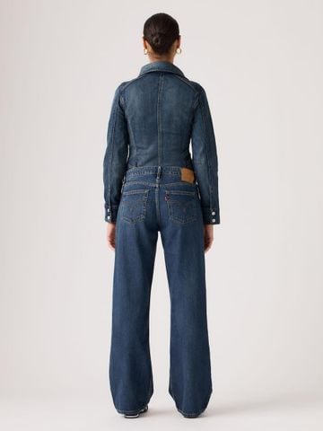 Levi's - Quần Jean Dài Nữ Low Loose Jeans