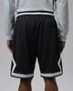 Nike - Quần Ngắn Thể Thao Nam Jordan Brooklyn Men's Diamond Mesh Shorts