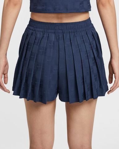 Nike - Quần Váy Ngắn Thể Thao Nữ NikeCourt Court Collection Women's Dri-FIT High-Waisted Tennis Shorts