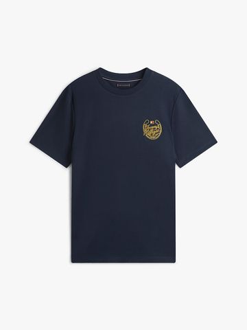 Tommy Hilfiger - Áo Thun Tay Ngắn Nam Interlock Tee CNY
