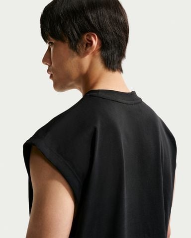 Nike - Áo Thun Ba Lỗ Nam Standard Issue Dri-FIT Sleeveless Basketball Top