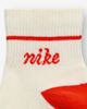 Nike - Bộ ba đôi Vớ thể thao Nam Nữ Everyday Plus Cushioned Ankle Socks (3 Pairs)