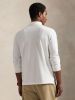 Ralph Lauren - Áo Thun Có Cổ Nam Custom Slim Fit Mesh Polo Shirt