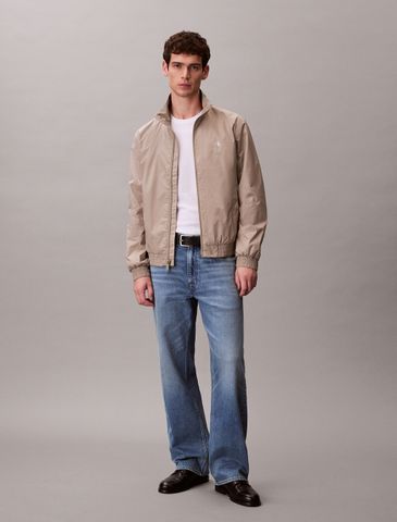 Calvin Klein - Áo Khoác Nam Technical Zip-Up Jacket