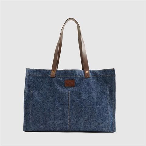 Levi's - Túi Tote Nữ Heritage All-Day Tote Bag