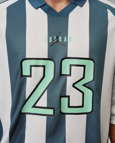 Nike - Áo Tay Ngắn Thể Thao Nam Jordan Brooklyn Men's Terrace Top