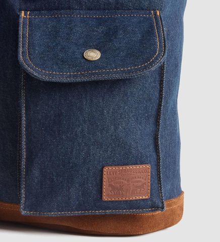 Levi's - Ba Lô Nam Heritage Rucksack Backpack