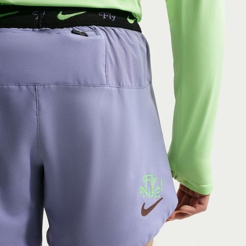 Nike - Quần Ngắn Chạy Bộ Nam Stride Fly Nike Men's Dri-FIT Brief-Lined Running Shorts