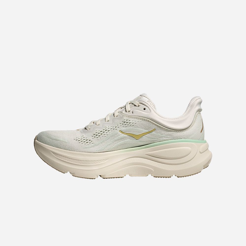 Hoka - Giày chạy bộ nữ Bondi 9 Wide Running Shoes