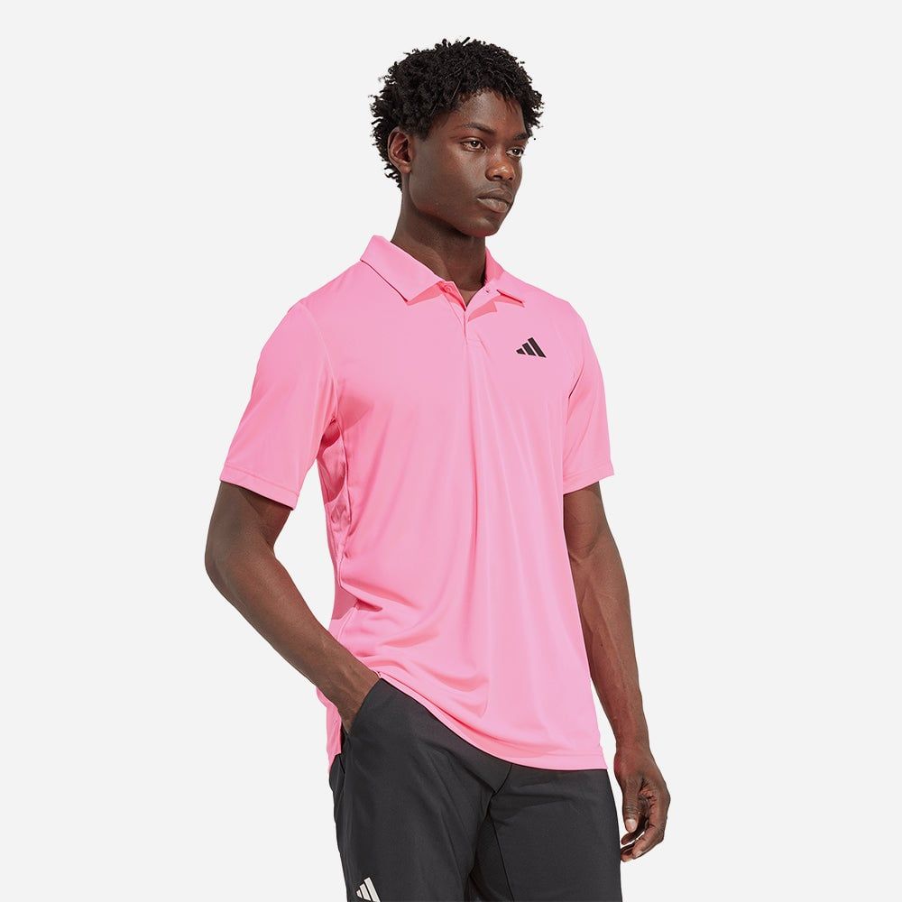adidas - Áo thun có cổ quần vợt Nam Club Polo Tennis