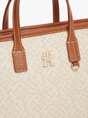 Tommy Hilfiger - Túi Tote Nữ TH Monoplay Crossbody Tote Bag