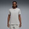 Puma - Áo Thun Tay Ngắn Nam Cloudspun Training T-Shirt Light Heather