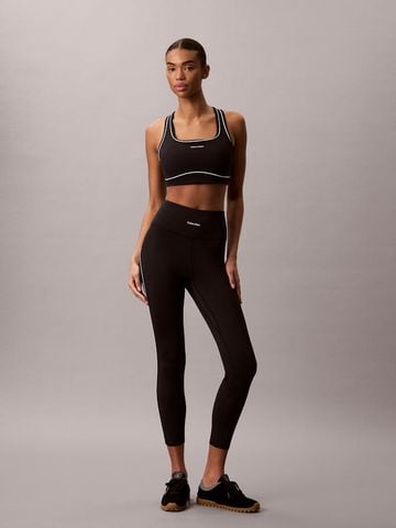 Calvin Klein - Áo Ngực Thể Thao Nữ Quick Dry Racerback Sports Bra