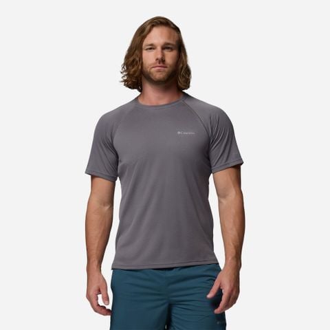 COLUMBIA - T-SHIRT OUTDOOR TOP T-SHIRT MEN Alpine Chill™ Pro SS Crew / Alpine Chill™ Pro SS Crew