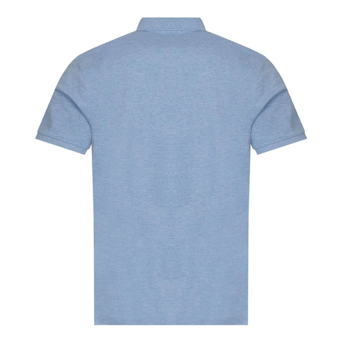Ralph Lauren - Áo Thun Có Cổ Nam Premium Short Sleeve Knit