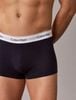 Calvin Klein - Set 3 Quần Lót Nam Icon Cotton Stretch Trunks