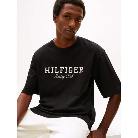 Tommy Hilfiger - Áo Thun Tay Ngắn Nam Modern Athleisure Mesh Tee