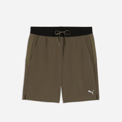Puma - Quần Ngắn Thể Thao Nam Pwrtrain Fabric Mix Short - 3