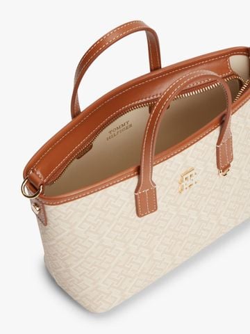 Tommy Hilfiger - Túi Tote Nữ TH Monoplay Crossbody Tote Bag