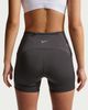 Nike - Quần Bó Thể Thao Nữ Swift High-Waisted 10cm (approx.) Tight Running Shorts