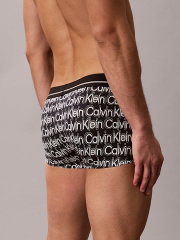 Calvin Klein - Quần Lót Nam Microfibre Low Rise Trunk