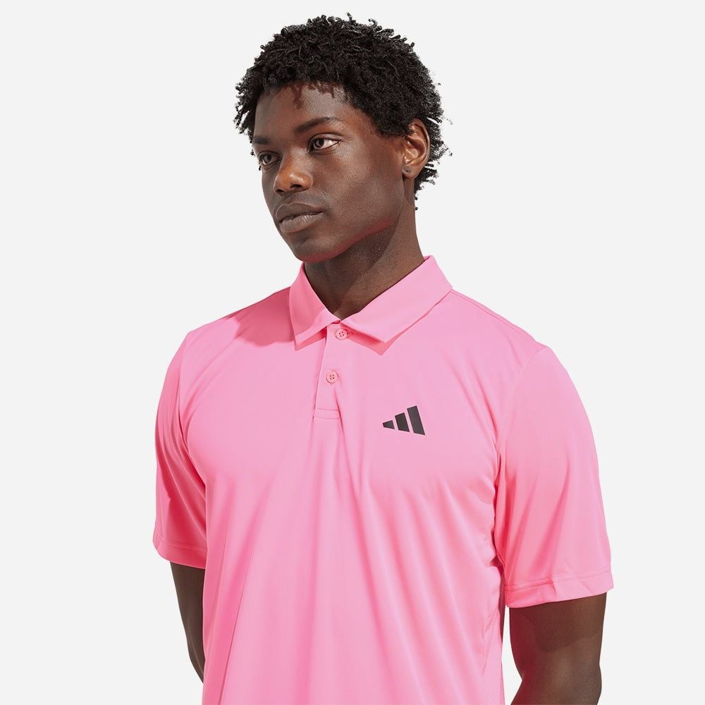 adidas - Áo thun có cổ quần vợt Nam Club Polo Tennis