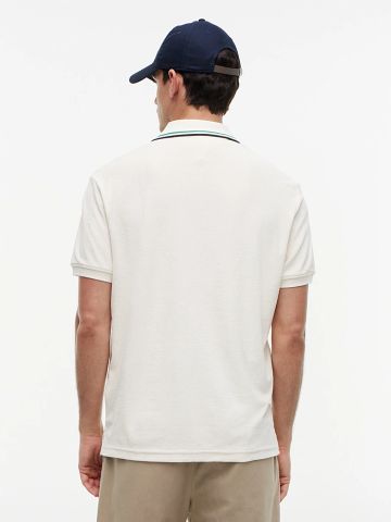 Tommy Hilfiger - Áo Thun Có Cổ Nam Classic Fit Tipped Towelling Zip Polo Shirt
