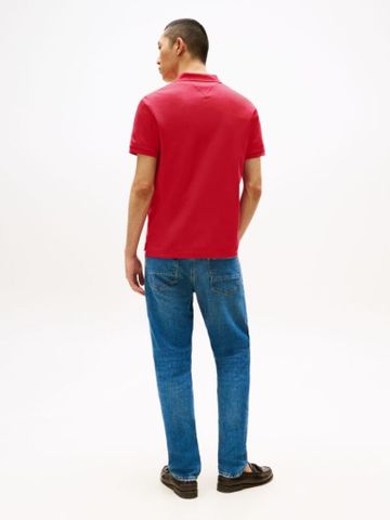 Tommy Hilfiger - Áo Thun Có Cổ Nam Liquid Cotton Regular Seasonal Polo