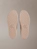 Calvin Klein - Giày Sneakers Nữ Vulcan Platform Lace Up Mesh