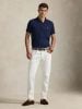Ralph Lauren - Áo Thun Có Cổ Nam Custom Slim Fit Soft Cotton Polo Shirt