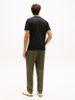 Tommy Hilfiger - Áo Thun Tay Ngắn Nam Heritage Logo Jersey Crew Neck T-Shirt
