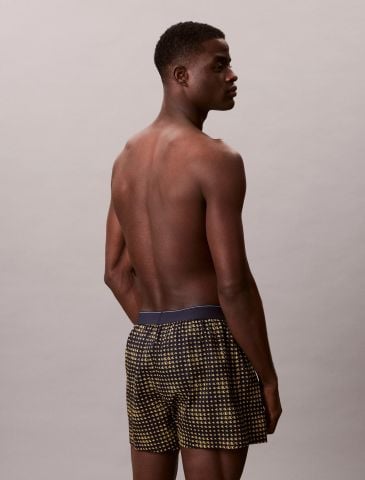 Calvin Klein - Quần Ngủ Nam Monogram Boxer Slim - 2